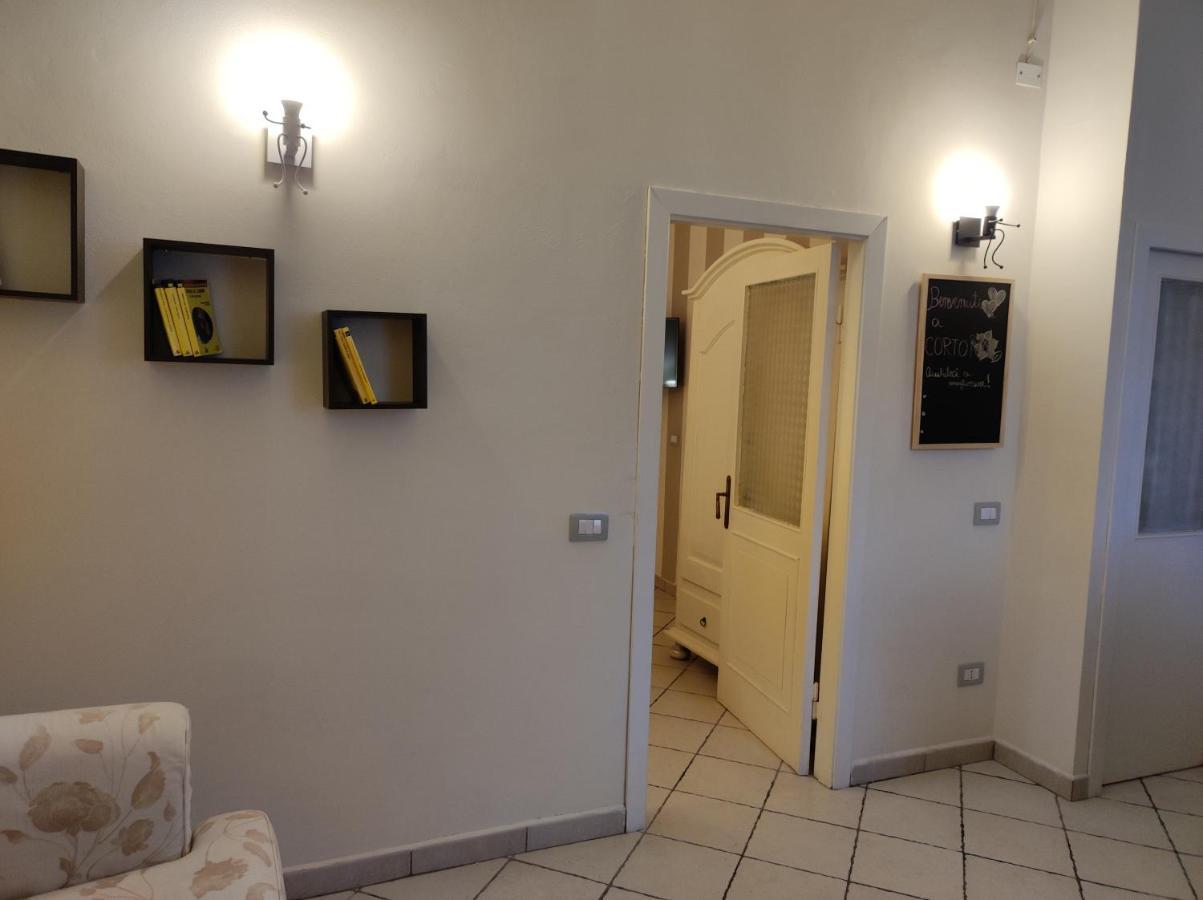 La Piccola Posta Di Cortona Villa Ngoại thất bức ảnh
