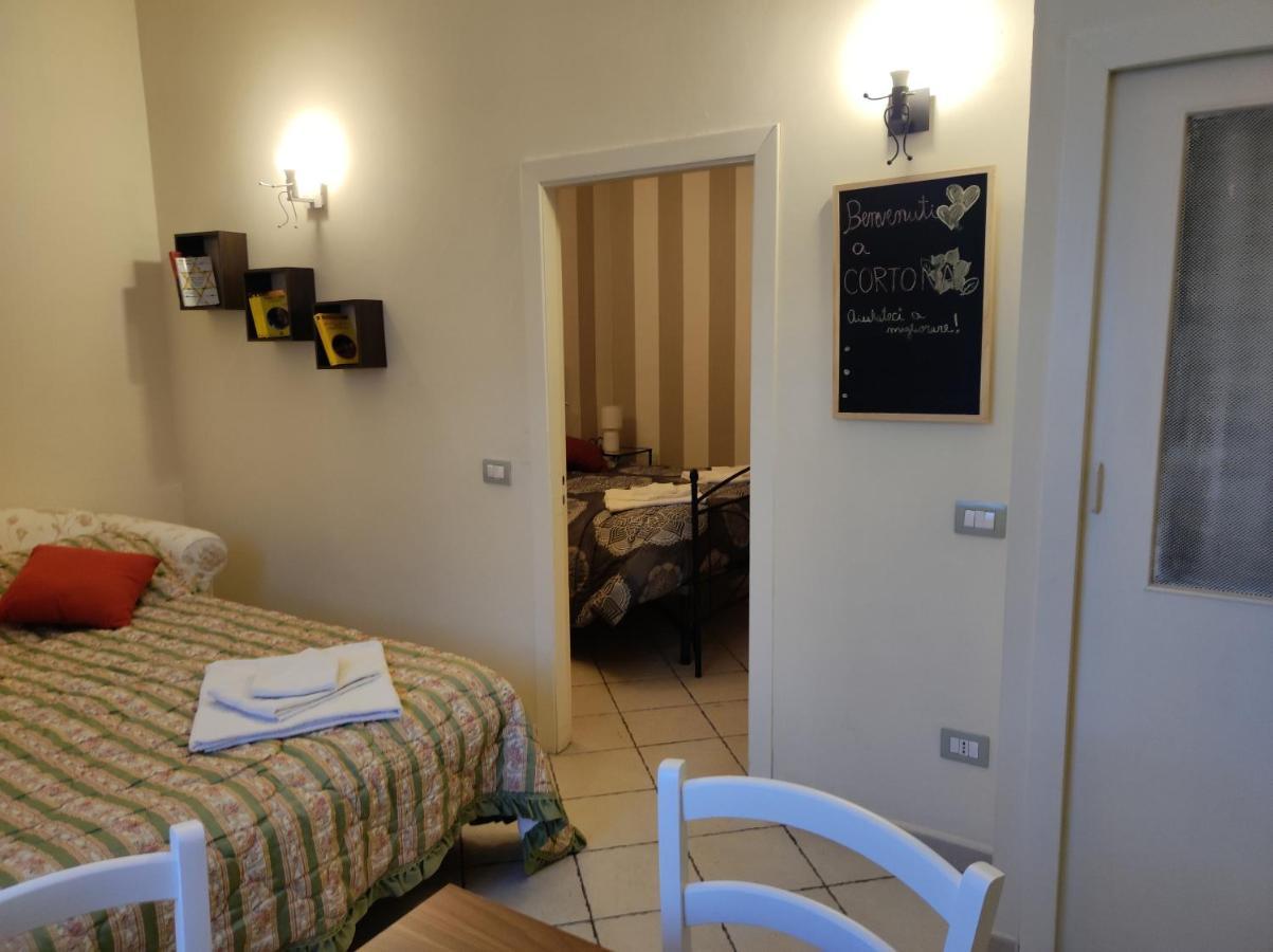 La Piccola Posta Di Cortona Villa Ngoại thất bức ảnh