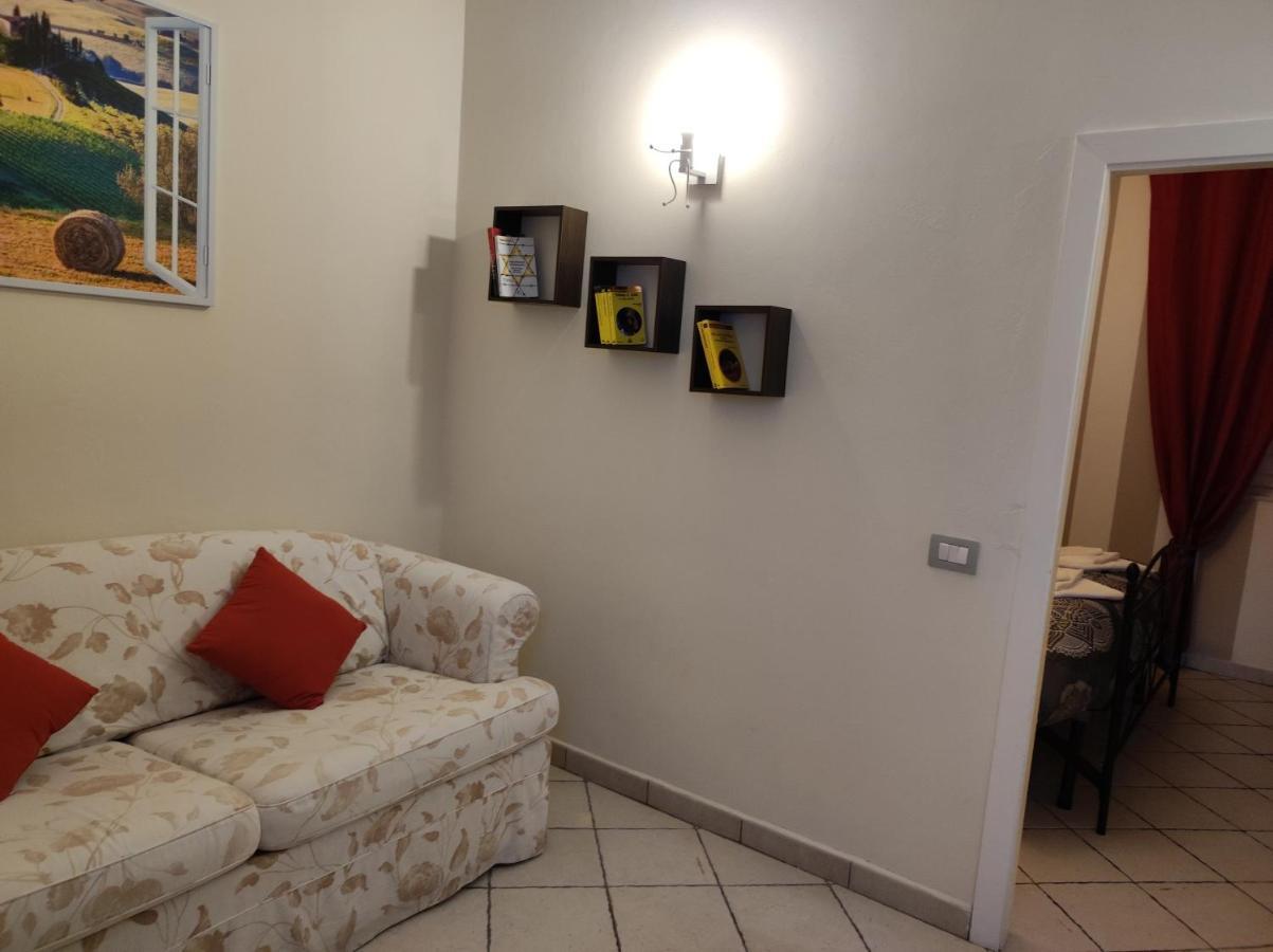 La Piccola Posta Di Cortona Villa Ngoại thất bức ảnh