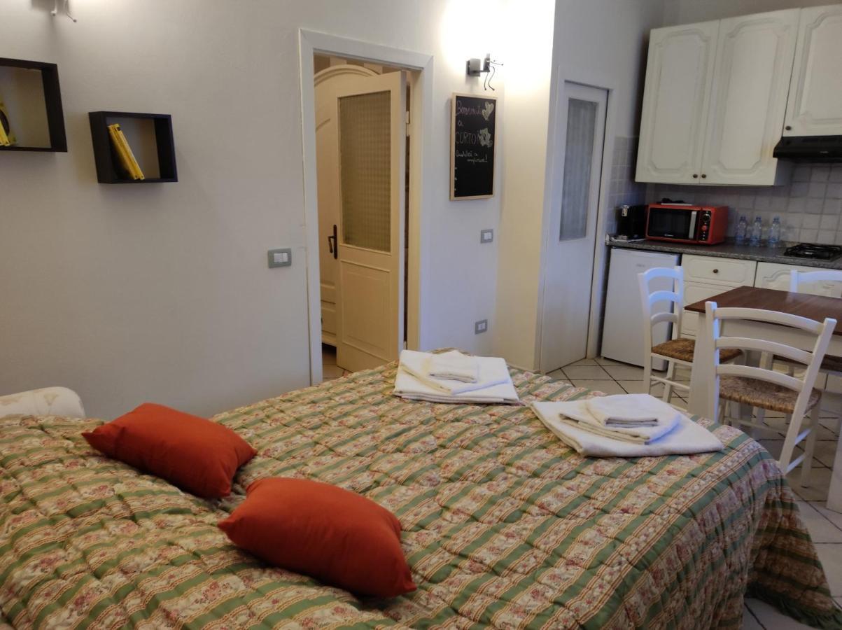 La Piccola Posta Di Cortona Villa Ngoại thất bức ảnh