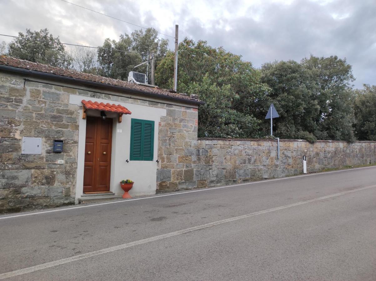 La Piccola Posta Di Cortona Villa Ngoại thất bức ảnh