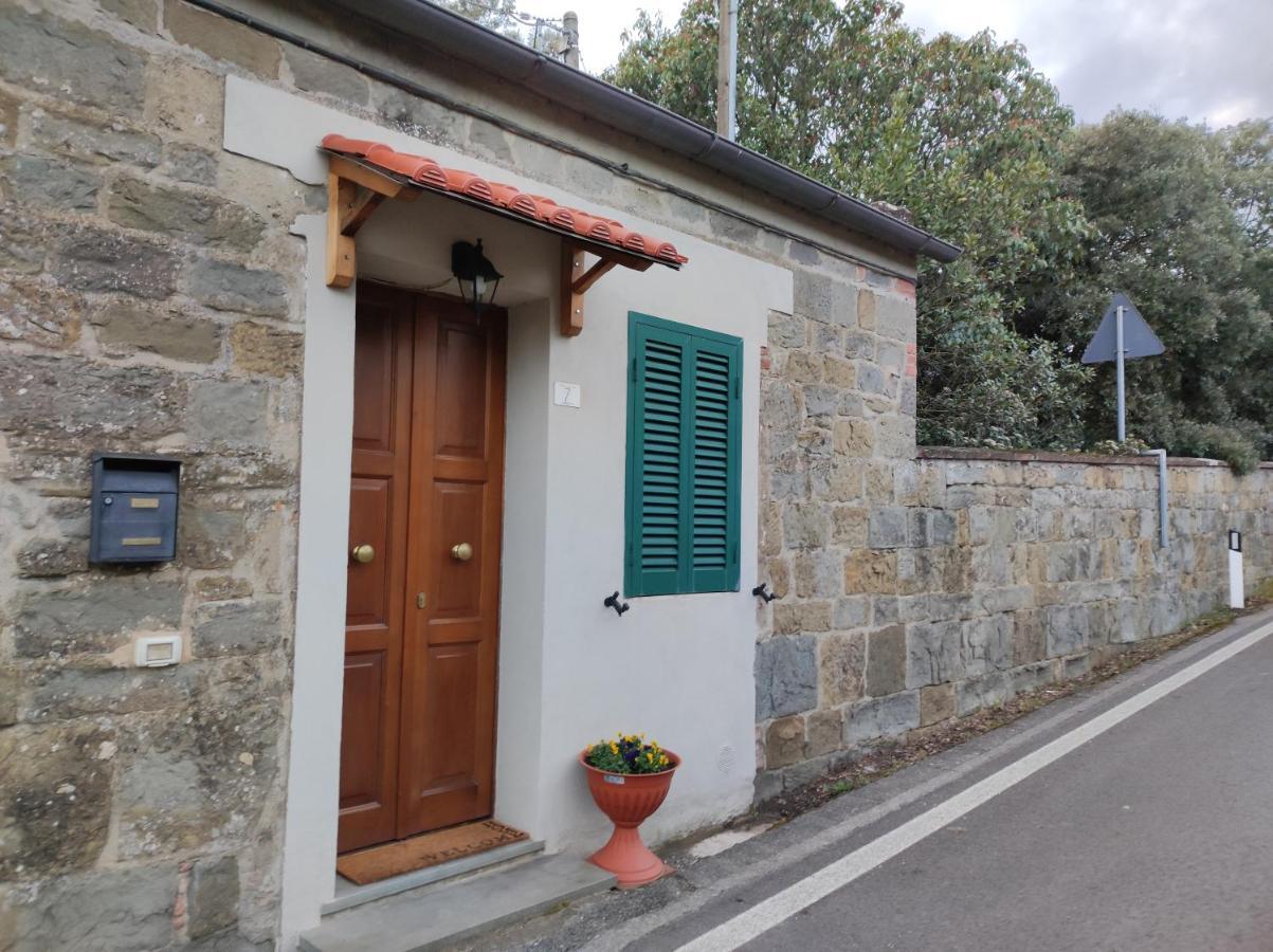 La Piccola Posta Di Cortona Villa Ngoại thất bức ảnh