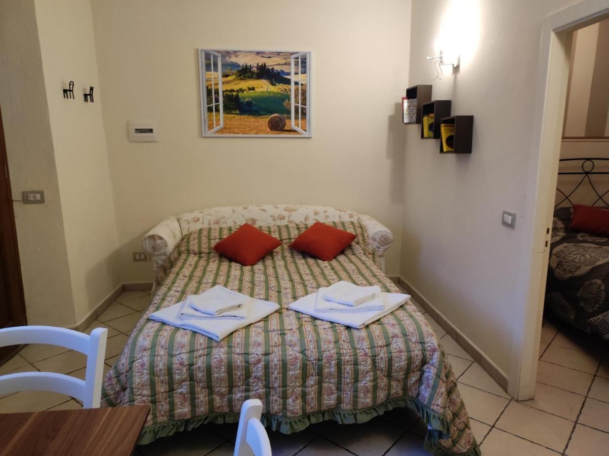 La Piccola Posta Di Cortona Villa Ngoại thất bức ảnh