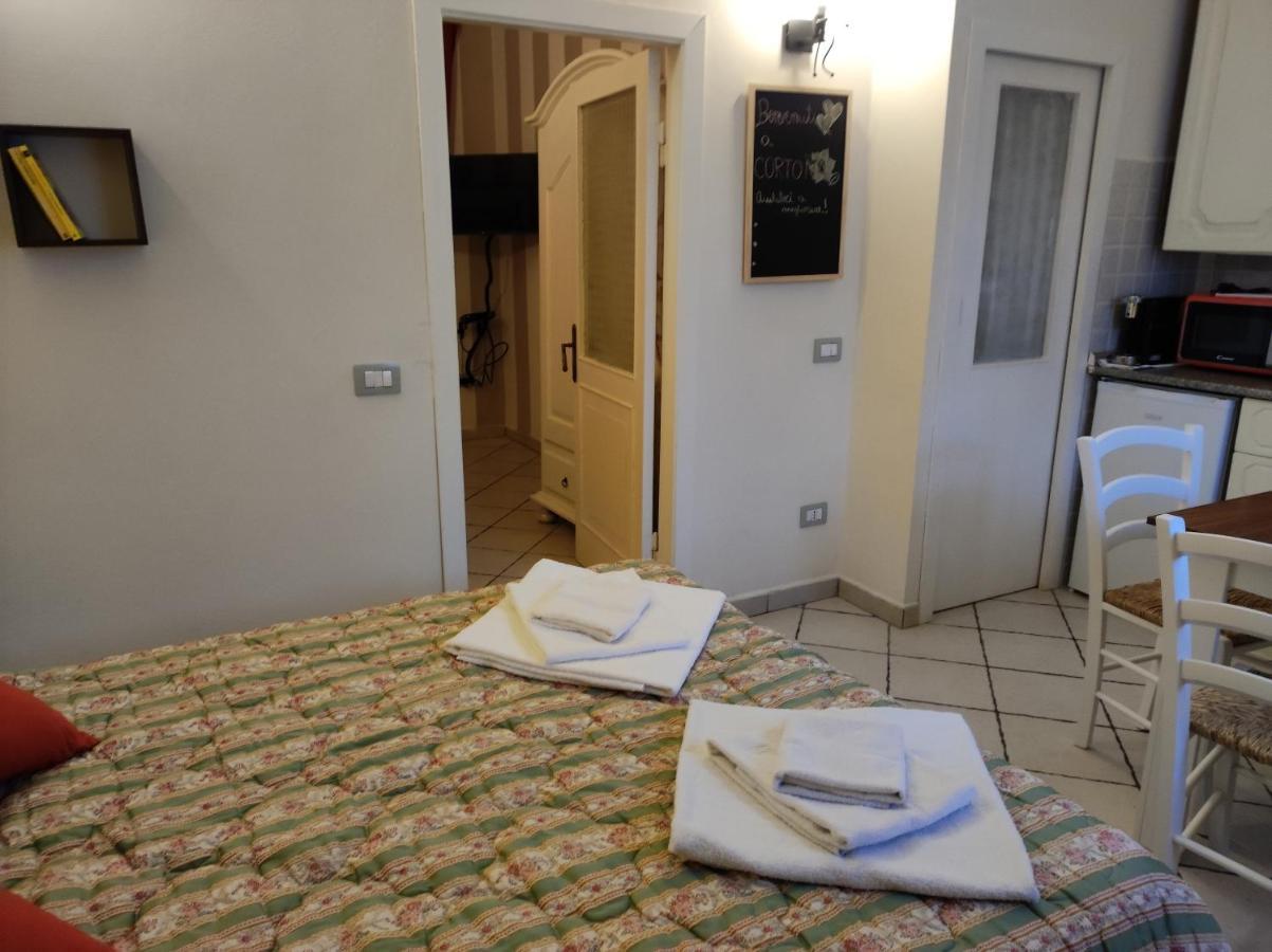 La Piccola Posta Di Cortona Villa Ngoại thất bức ảnh
